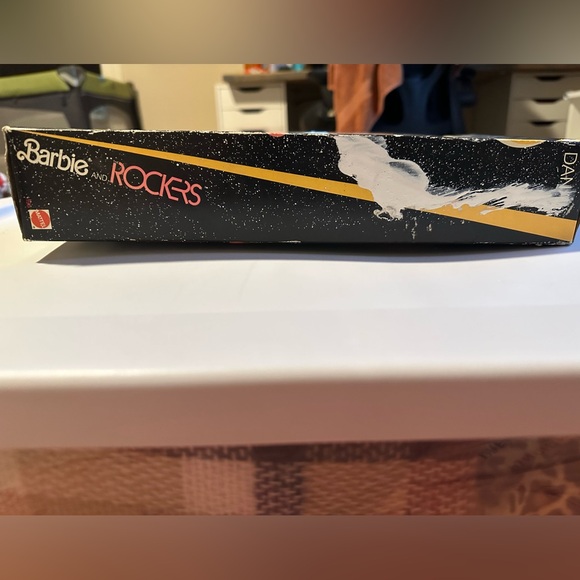 NEVER OPENED Barbie Rockers Dana Doll - Picture 2 of 3